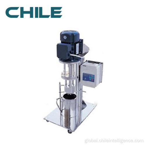 Baskets Homogenizer Bead Mill Lab Basket Mill pigment basket mill for sale Supplier